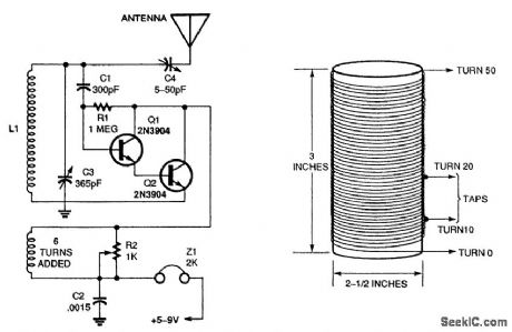 SOLID_STATE_REGENERATIVE_RECEIVER