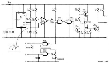 PWM_MODEL_RAILROAD_CONTROLLER