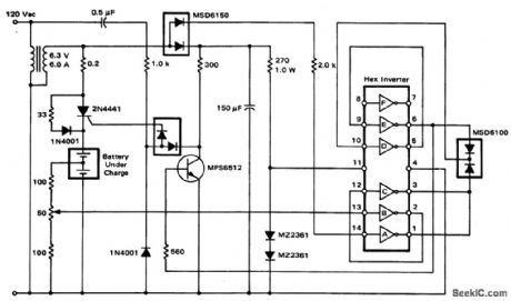60_hertz_nicad_battery_charger_with_voltage_sensing