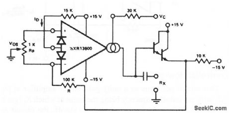Voltage_controlled_resistor_with_linearizing_diodes