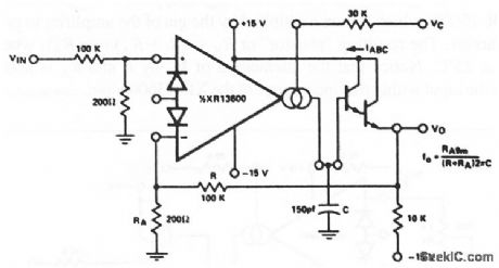 Voltage_controlled_low_pass_filter
