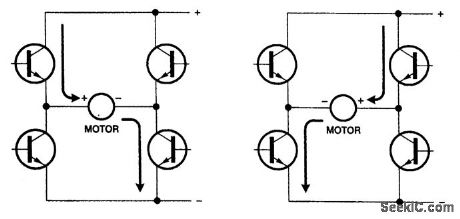 H_BRIDGE_MOTOR_DRIVE_CIRCUIT