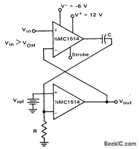 Monostable_multivibrator