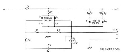 LOGARITHMIC_ATTENUATOR