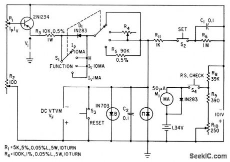 TUNNEL_DIODE_PARAMETERS