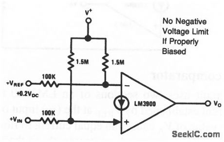 Norton_noninverting_low_voltage_comparator