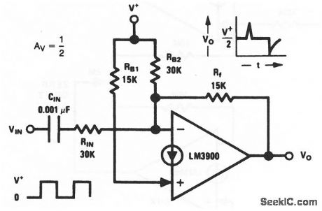 Norton_differentiator