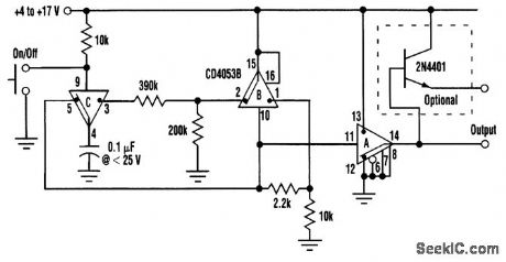 SOLID_STATE_LATCHING_RELAY_CIRCUIT