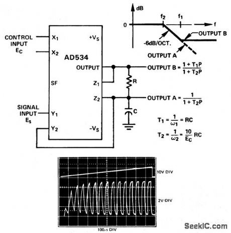 Voltage_controlled_low_pass_filter