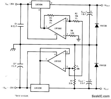±5_TO_±18V_WITH_TRACKING