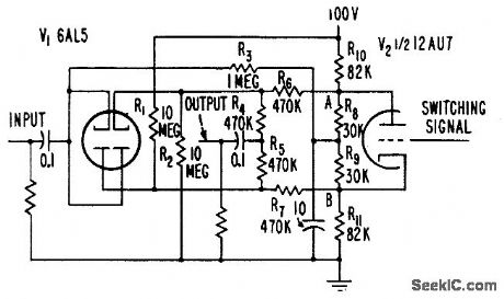 TRIODE_VARIABLE_RESISTANCE_THRESHOLD_CONTROL_SWITCH