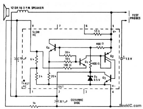 Buzz_box_continuity_and_coil_checker_using_an_LM3909_chip