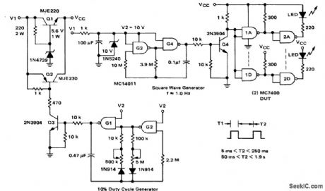 TTL_SOA_test_circuit