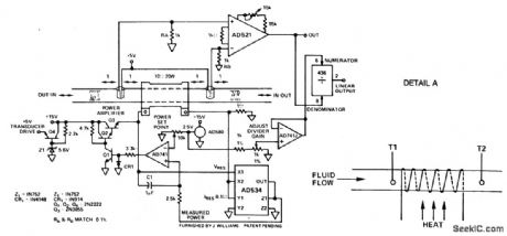 Flowmeter_circuit_for_measuring_the_flow_rate_of_liquids_flowing_at_slow_speeds