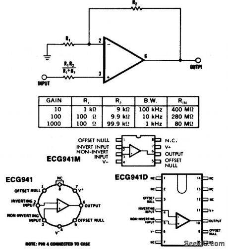 Noninverting_amplifier_using_an_EOG941_941_D_941_M_operational_amplifier
