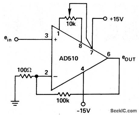 Noninverting_op_amp_using_an_AD510_8_pin_TO99_