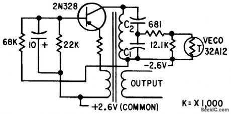 RESISTANCE_CONTROLLED_SUBCARRIER_OSCILLATOR
