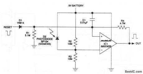 Long_life_battery_powered_light_detector_alarm