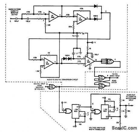 SC_MP_to_cassette_tape_recorder_interface