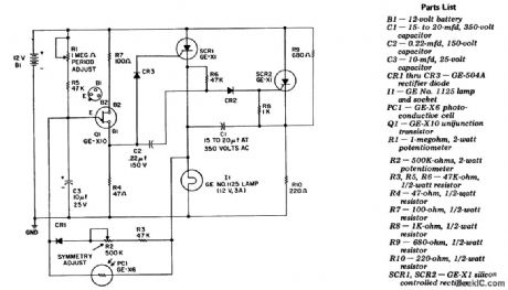 High_power_battery_operated_flasher_with_40_watt_output