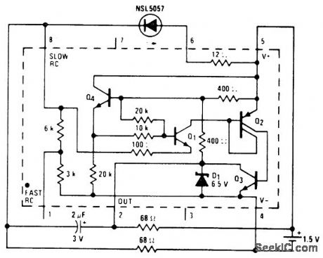 Continuous_indicator_using_an_LM3909_chip