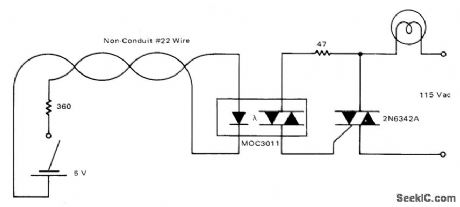 LAMP_CONTROL_WITHOUT_CONDUIT
