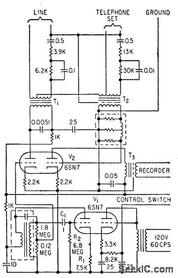 BEEPER_FOR_TELEPHONE_RECORDING