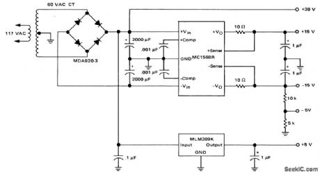 Multi_output_low_voltage_power_supply_for_TEL_and_CMOS_