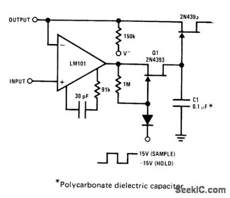 LOW_DRIFT_SAMPLE_AND_HOLD