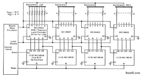 4_digit_direct_drive_LCD
