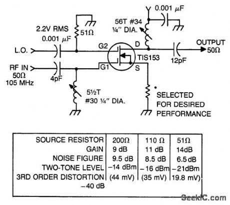 105_MHz_to_107_mixer_for_FM_operation