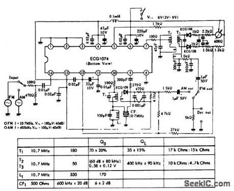 AM_FM_IF_amplifier_and_detector_with_tuning_meter