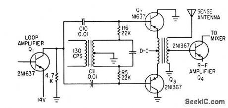 Index 92 - - Signal Processing - Circuit Diagram - SeekIC.com