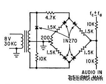 MODULATOR_TRANSFORMER