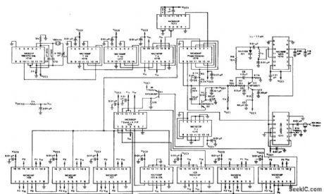 PLL_frequency_synthesizer_with_109_MHz_to_12399_MHz_output