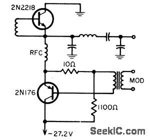 TRANSFORMER_COUPLED_SERIES_D_C_MODU_LATlON