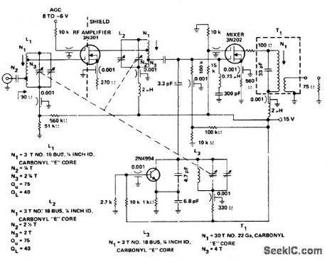 FM_tuner_front_end_using_dual_gate_MOSFETs