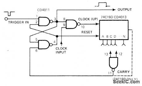 PULSE_TRIGGERED_MONO