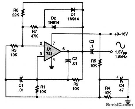 Index 29 - Oscillator Circuit - Signal Processing ...