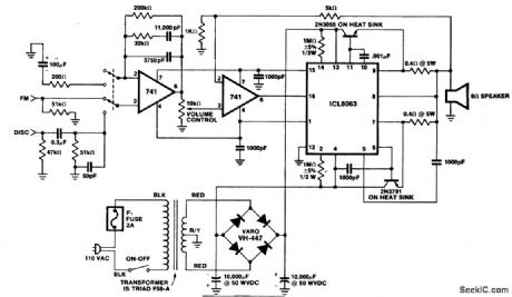 50_watt_PMS_hi_fi_amplifier_for_an_8_ohm_load