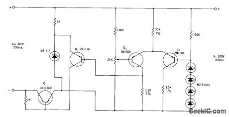 300_V_200_MA_REGULATOR