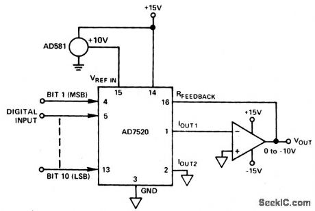 Low_power_10_bit_CMOS_D_A_converter_with_10_volt_reference