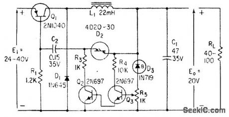 D_C_SWITCHED_REGULATOR