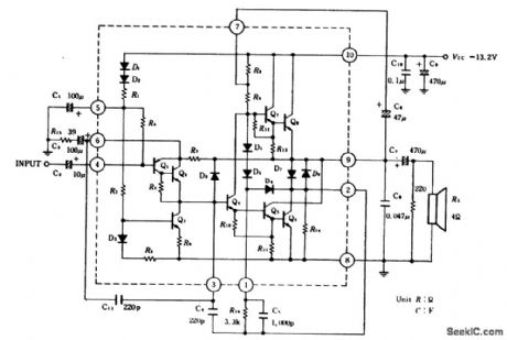 35_watt_OTL_audio_power_amplifier_using_an_ECG1029