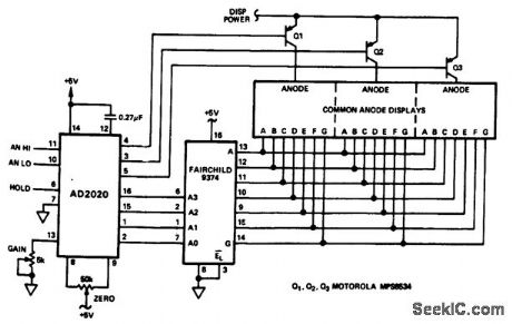 3_digit_ISUP2_SUP_L_A_D_converter_with_LED