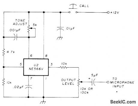 CONTROL_TONE_GENERATOR
