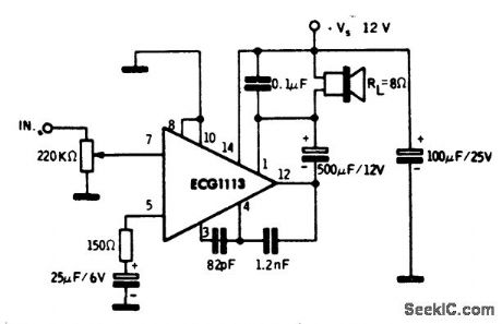 21_watt_AF_power_amplifier_for_phonographs_tape_recorders