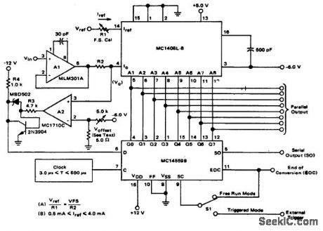 High_speed_8_bit_successive_approximation_A_D_convener