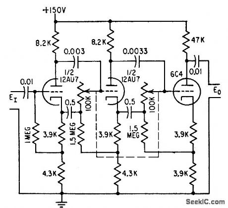 CASCADED_TWO_TUBE_PHASE_SHIFTER