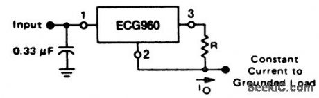 Current_regulator_using_the_ECG9XX_series_of_fixed_voltage_regulators